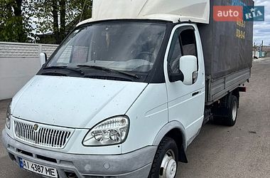 Борт ГАЗ 3302 Газель 2008 в Борисполі