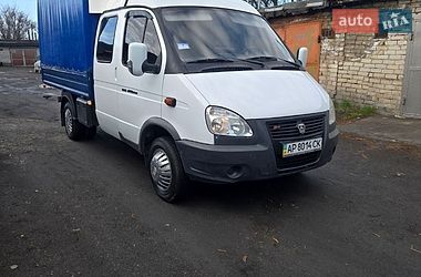 Вантажний фургон ГАЗ 3302 Газель 2012 в Першотравенську