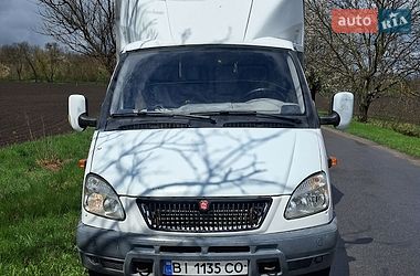 Тентований ГАЗ 3302 Газель 2008 в Погребище