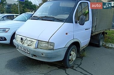 Пикап ГАЗ 3302 Газель 2002 в Киеве