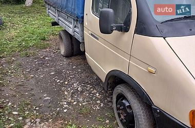 Борт ГАЗ 3302 Газель 1998 в Бориславі
