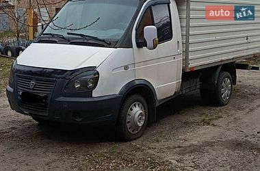 Грузовой фургон ГАЗ 3302 Газель 2004 в Днепре