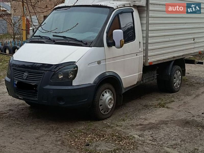ГАЗ 3302 Газель 2004