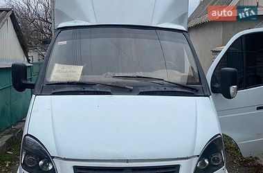 Вантажний фургон ГАЗ 3302 Газель 2003 в Запоріжжі