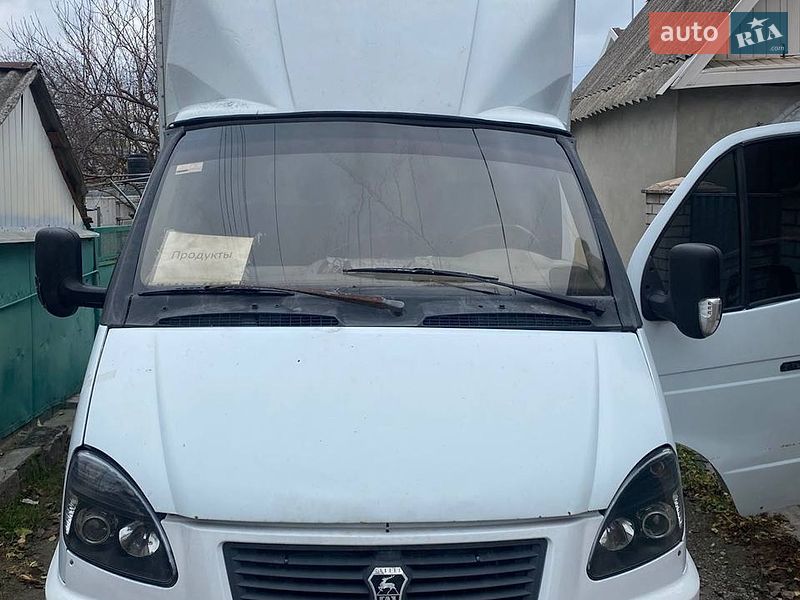 ГАЗ 3302 Газель 2003