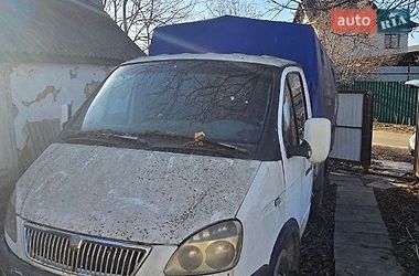 Микроавтобус грузовой (до 3,5т) ГАЗ 3302 Газель 2003 в Киеве