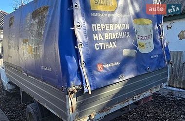 Микроавтобус грузовой (до 3,5т) ГАЗ 3302 Газель 2003 в Киеве