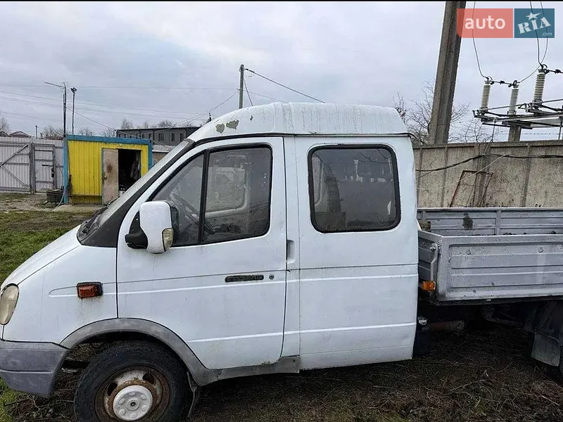 ГАЗ 3302 Газель 2007