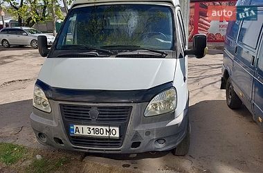Інші вантажівки ГАЗ 3302 Газель 2005 в Житомирі