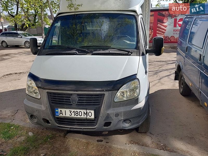 ГАЗ 3302 Газель 2005