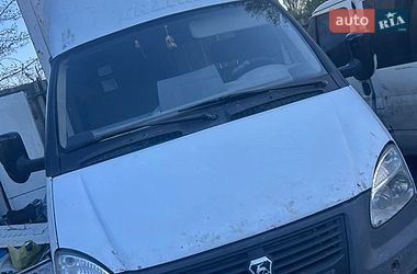Борт ГАЗ 3302 Газель 2005 в Одессе
