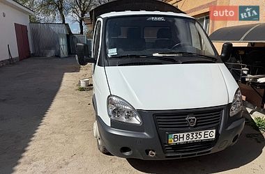 Борт ГАЗ 3302 Газель 2011 в Одессе