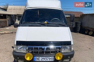Борт ГАЗ 3302 Газель 2001 в Николаеве