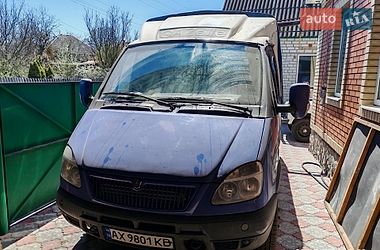Інші вантажівки ГАЗ 3302 Газель 2008 в Харкові