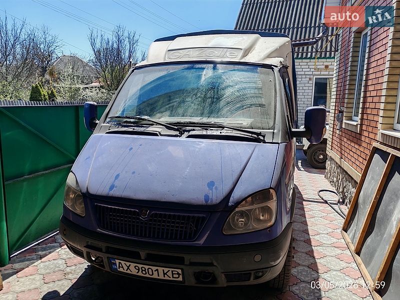 ГАЗ 3302 Газель 2008