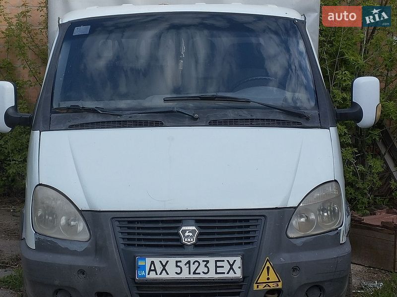 ГАЗ 3302 Газель 2004