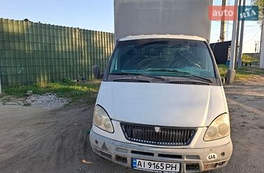 Мінівен ГАЗ 3302 Газель 2004 в Києві