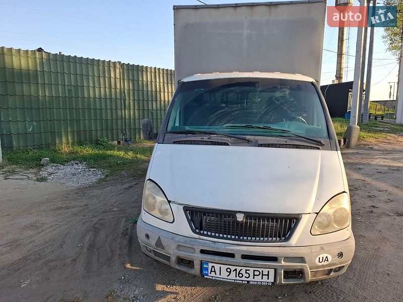 ГАЗ 3302 Газель 2004