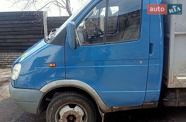 Борт ГАЗ 3302 Газель 2005 в Березне