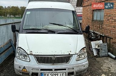 Борт ГАЗ 3302 Газель 2003 в Хмельницком