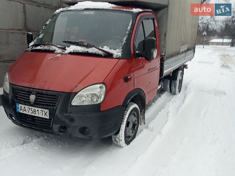 Тентованый ГАЗ 3302 Газель 2011 в Киеве фото 20 Тентованый ГАЗ 3302 Газель 2011 в Киеве