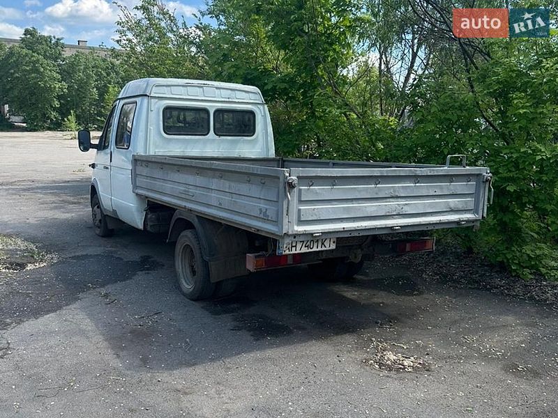 Борт ГАЗ 3302 Газель 2006 в Днепре фото 3 Борт ГАЗ 3302 Газель 2006 в Днепре