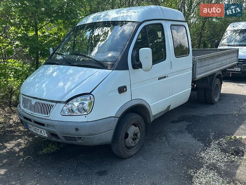 ГАЗ 3302 Газель 2006
