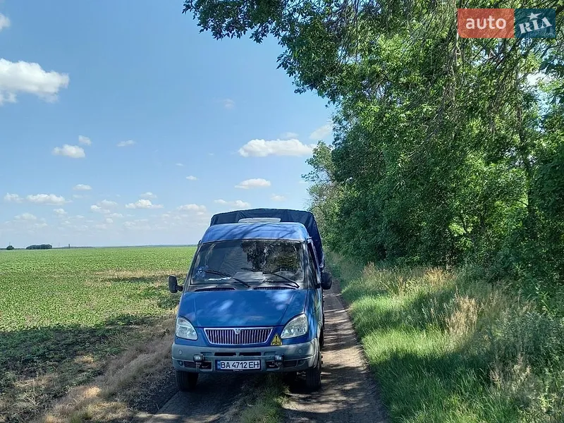 ГАЗ 3302 Газель 2004 VIN XTH33023041934270 фото оголошення 2 з 37