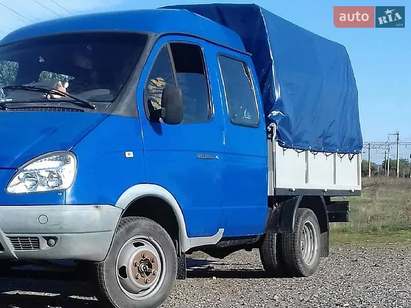 ГАЗ 3302 Газель 2004 VIN XTH33023041934270 фото оголошення 9 з 37