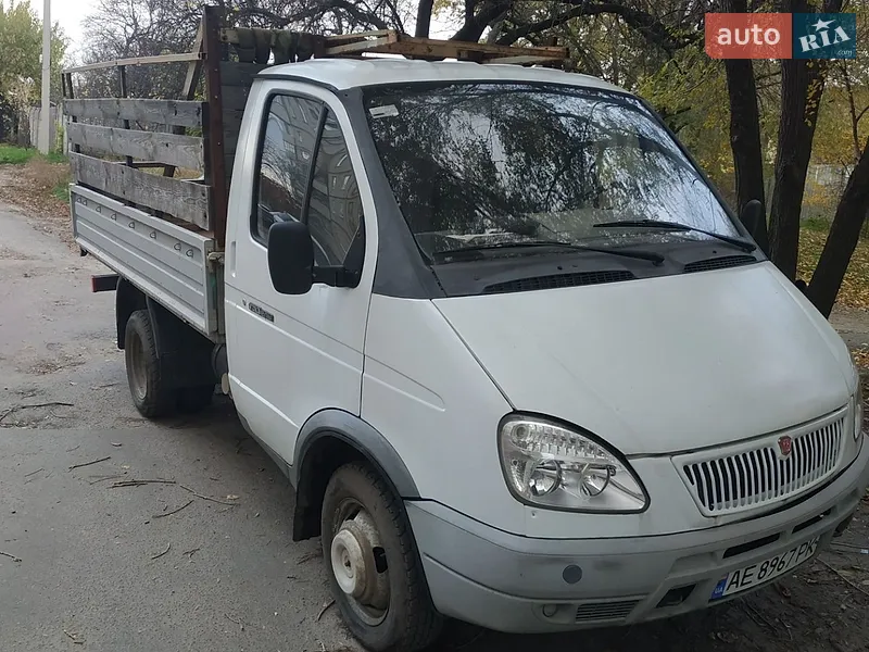 ГАЗ 3302 Газель 2006 VIN X9633023062128651 фото оголошення 9 з 26
