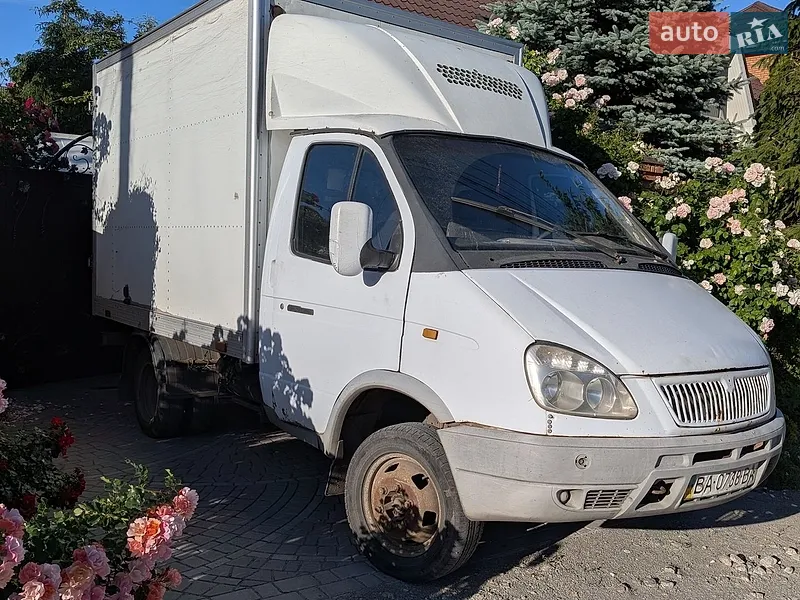 ГАЗ 3302 Газель 2006 VIN X9633023062128651 фото оголошення 6 з 26