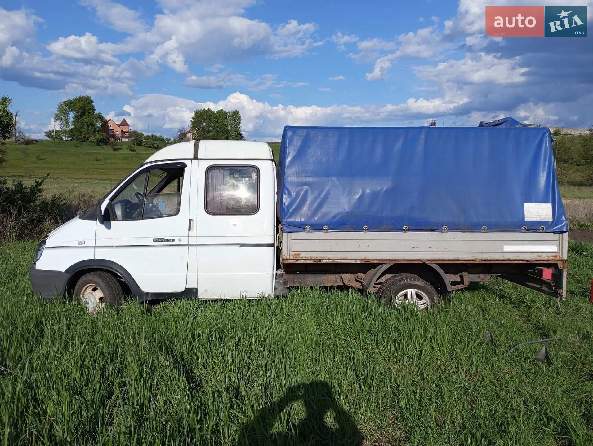 ГАЗ 3302 Газель 2004 VIN XTH33023041942593 фото оголошення 2 з 5