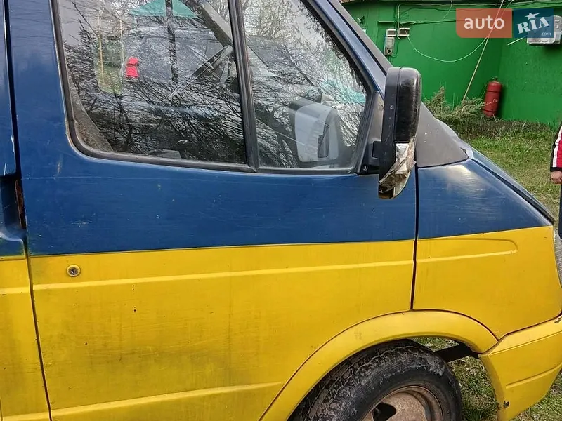 ГАЗ 3302 Газель 2008 VIN X9633023080628105 фото оголошення 5 з 25