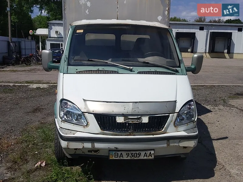 ГАЗ 3302 Газель 2005