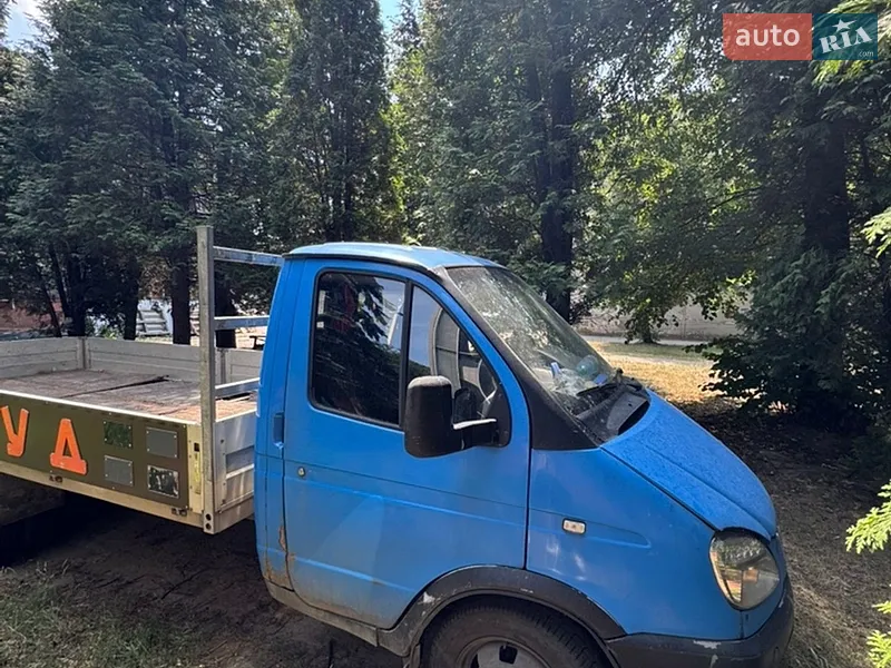 ГАЗ 3302 Газель 2006