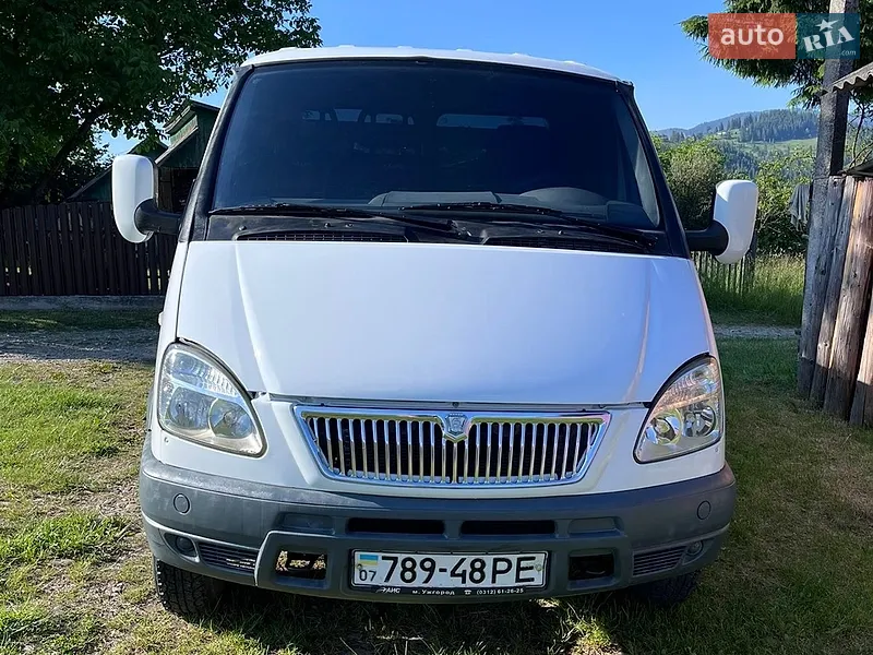 ГАЗ 3302 Газель 2003