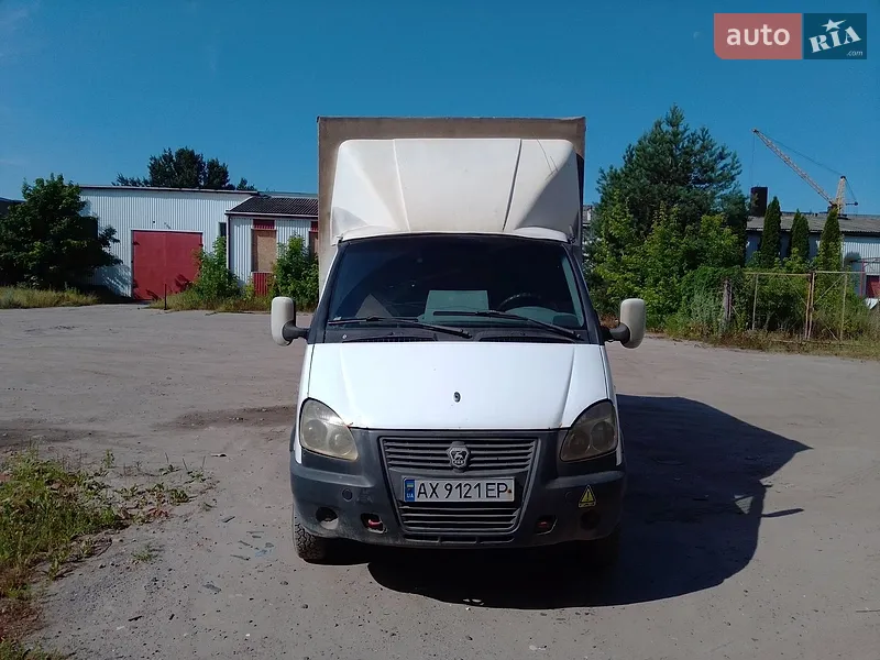 ГАЗ 3302 Газель 2005