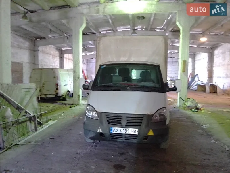 ГАЗ 3302 Газель 2005