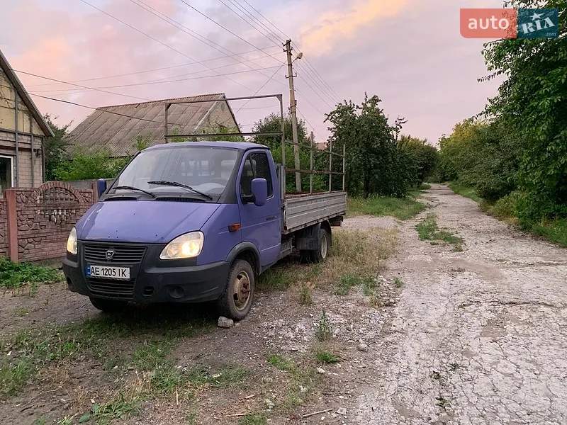 ГАЗ 3302 Газель 2007