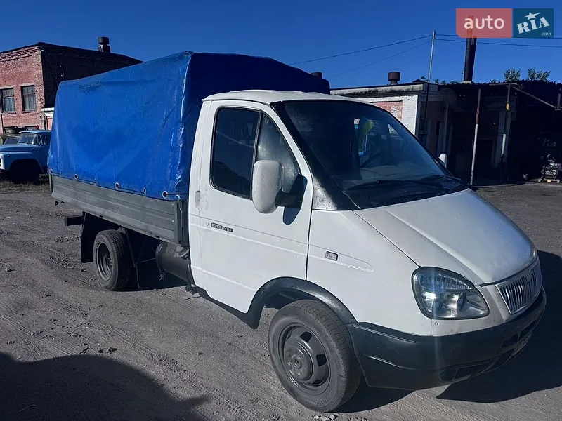 ГАЗ 3302 Газель 2006