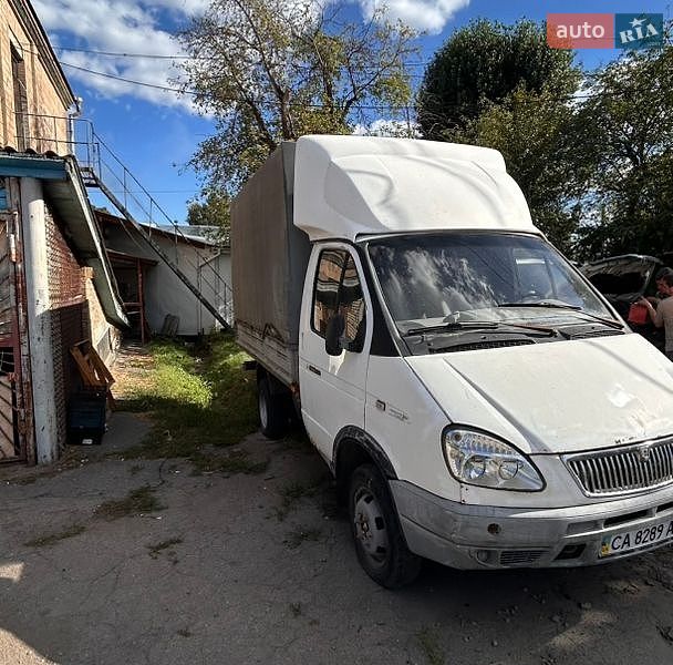 ГАЗ 3302 Газель 2003