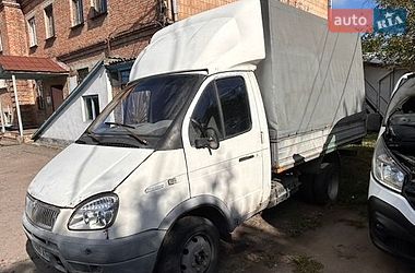 Борт ГАЗ 3302 Газель 2003 в Черкассах фото 5 Борт ГАЗ 3302 Газель 2003 в Черкассах