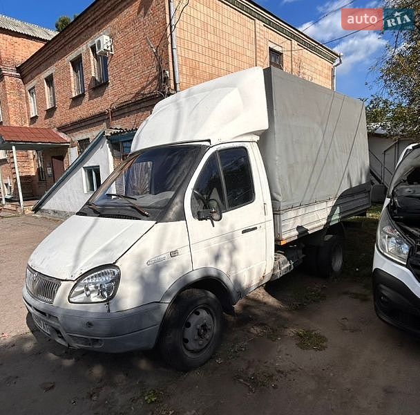 Борт ГАЗ 3302 Газель 2003 в Черкассах фото 5 Борт ГАЗ 3302 Газель 2003 в Черкассах