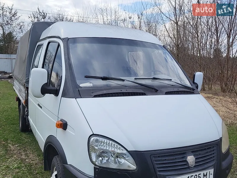 ГАЗ 3302 Газель 2007