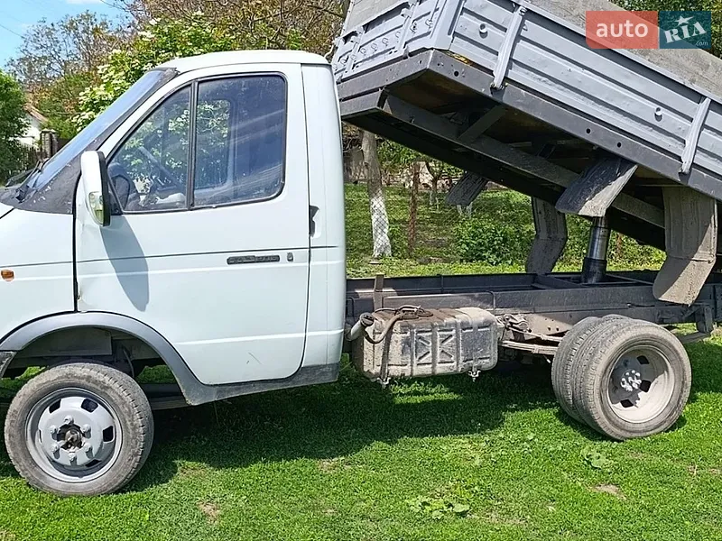 ГАЗ 3302 Газель 2000