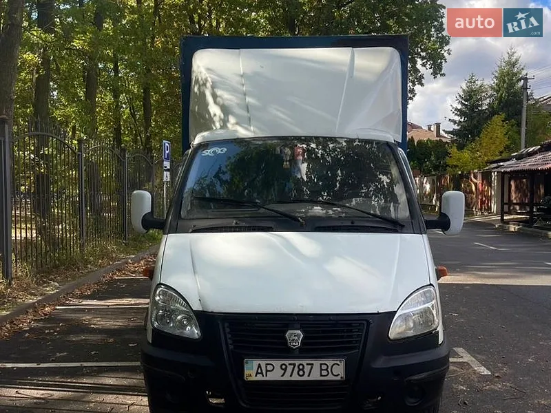 ГАЗ 3302 Газель 2007