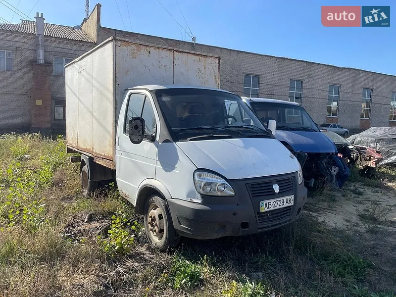 ГАЗ 3302 Газель 2006