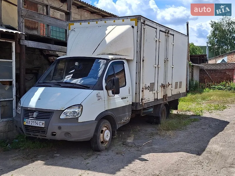ГАЗ 3302 Газель 2006