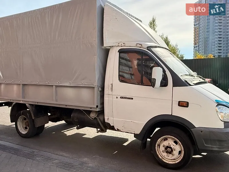 ГАЗ 3302 Газель 2007