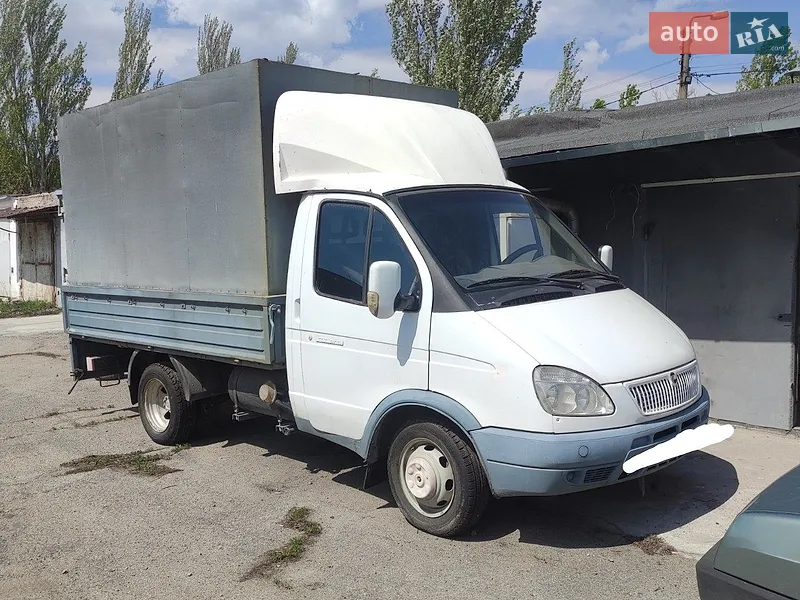 ГАЗ 3302 Газель 2007